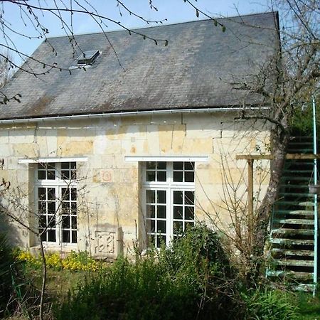 L'Ecole Des Filles Villa Ponce sur Le Loir Dış mekan fotoğraf