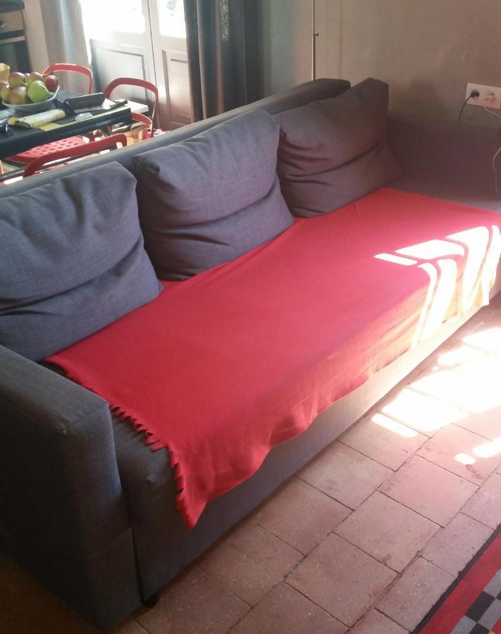 L'Ecole Des Filles Villa Ponce sur Le Loir Dış mekan fotoğraf