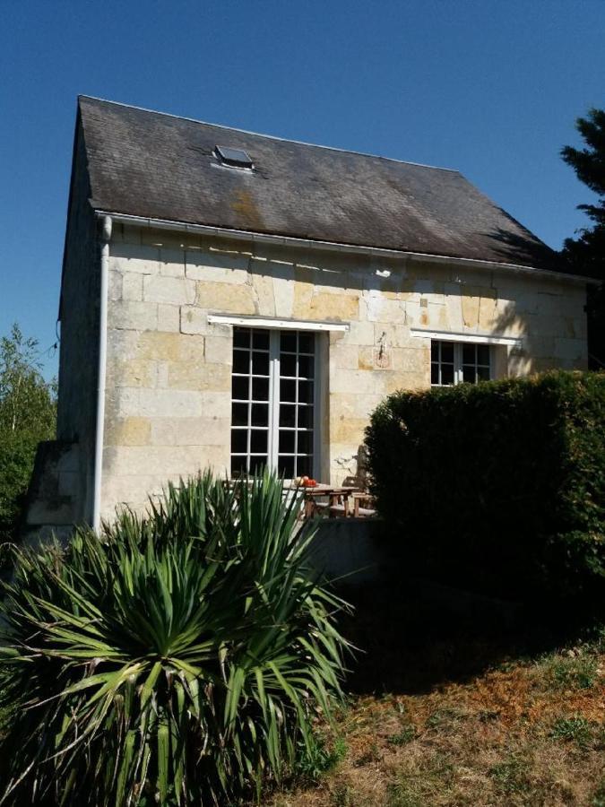 L'Ecole Des Filles Villa Ponce sur Le Loir Dış mekan fotoğraf