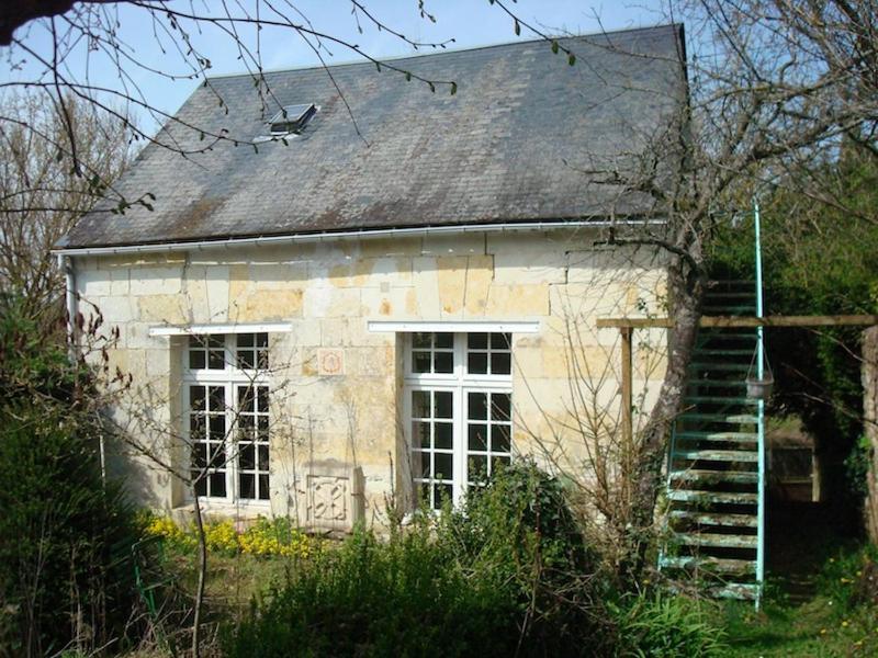 L'Ecole Des Filles Villa Ponce sur Le Loir Dış mekan fotoğraf