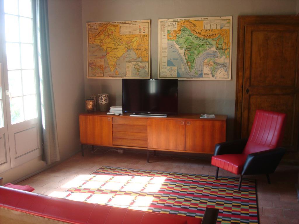 L'Ecole Des Filles Villa Ponce sur Le Loir Dış mekan fotoğraf